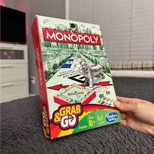 Monopoly Gran & Go